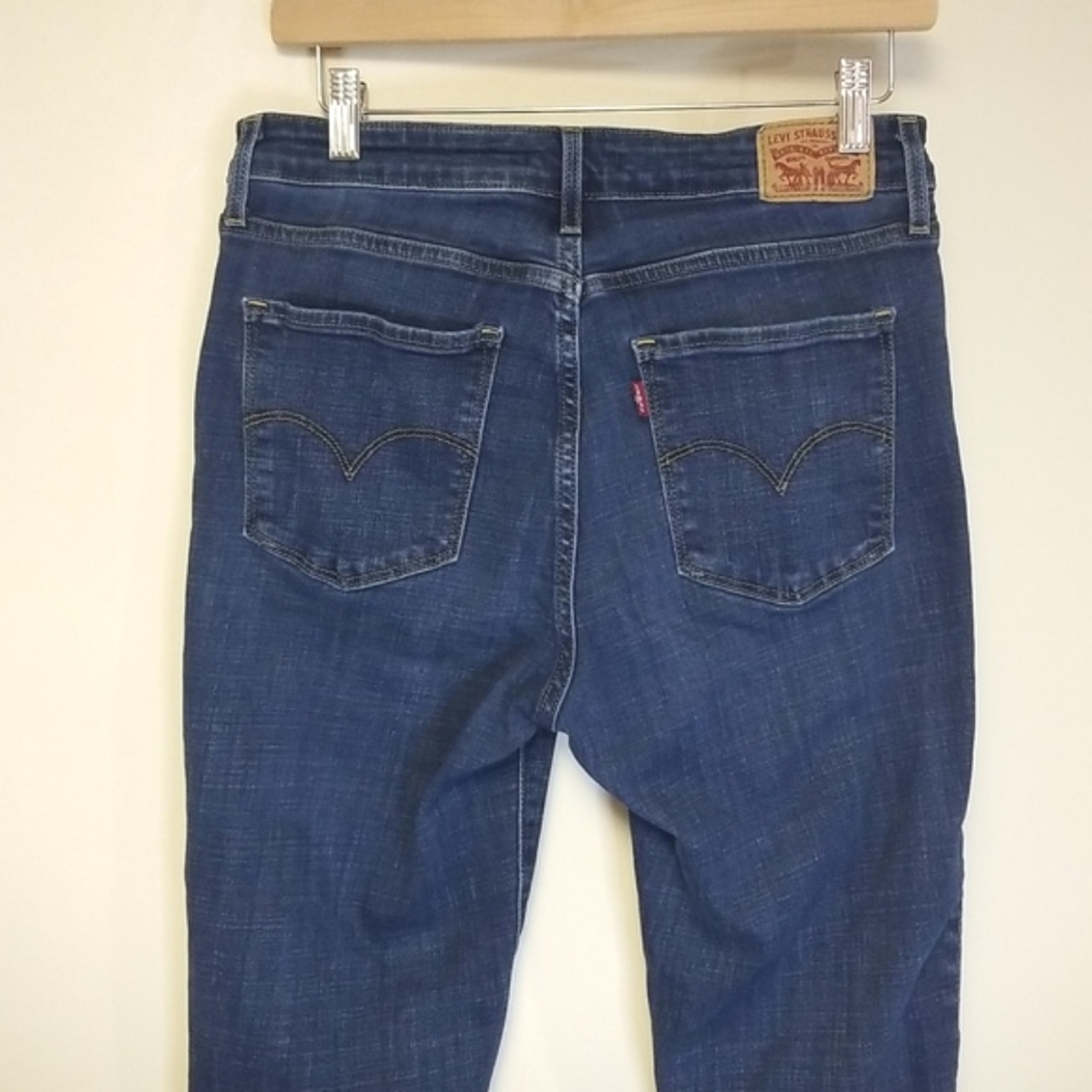 Levi's 721 High Rise Skinny - Picture 4 of 7